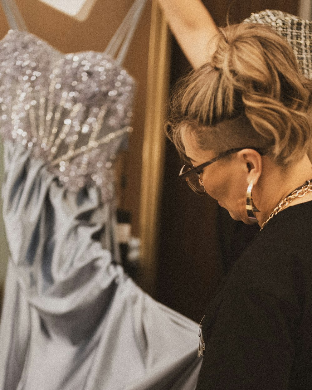 Private Fittings at Saint Therese