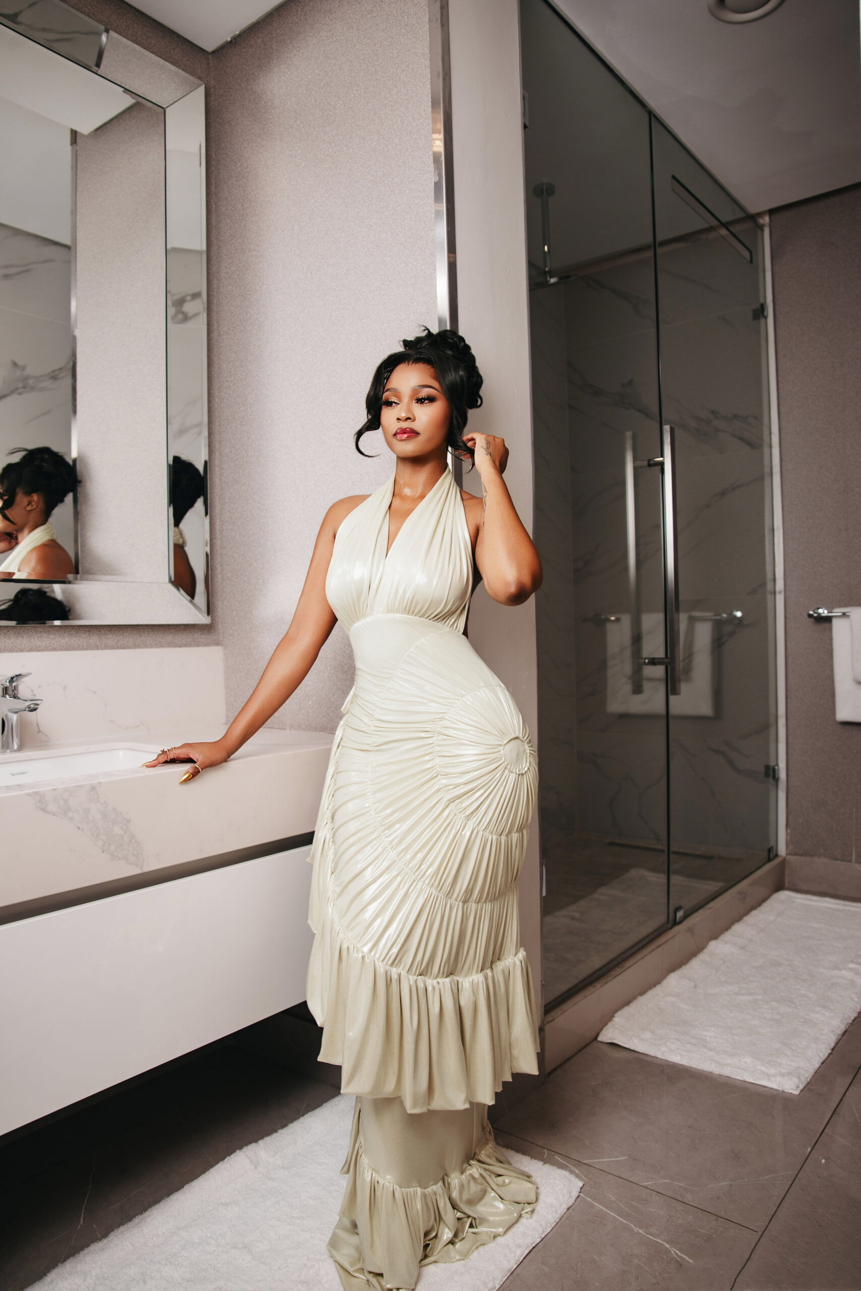 The Lumi dress